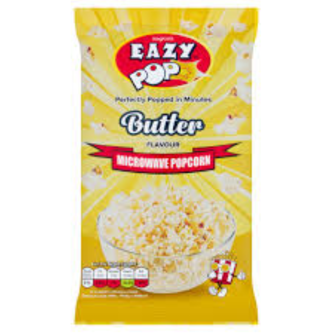 EAZY POP BUTTER 85G